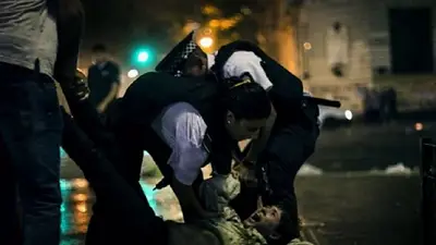 El crudo relato de una de las detenidas ilegalmente en la marcha del Día de la Mujer El crudo relato de una de las detenidas ilegalmente en la marcha del Día de la Mujer