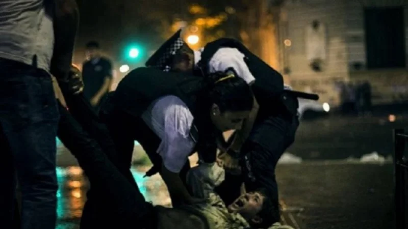 El crudo relato de una de las detenidas ilegalmente en la marcha del Día de la Mujer