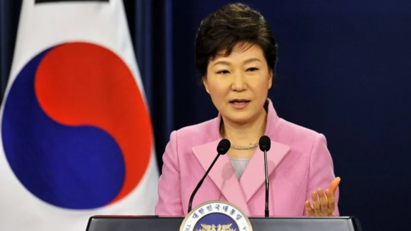 Destituyeron a la Presidenta de Corea del Sur por corrupción
