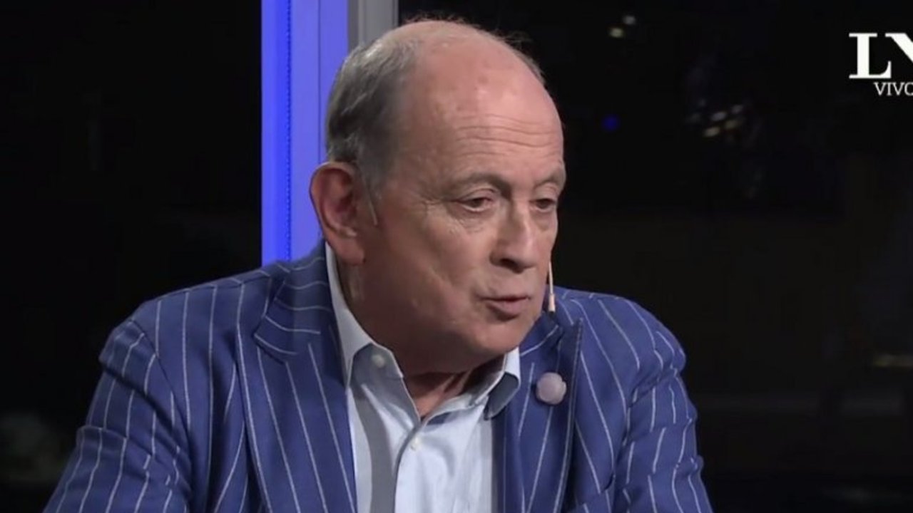 La categórica frase de Chiche Gelblung para resumir al gobierno de Macri