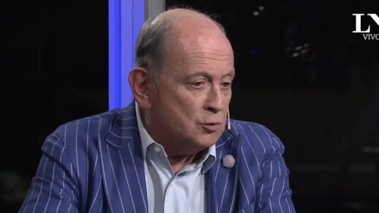 La categórica frase de Chiche Gelblung para resumir al gobierno de Macri