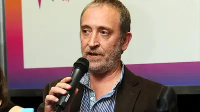 Edi Zunino salió a contestarle a Flor K por una imagen de Cristina Edi Zunino salió a contestarle a Flor K por una imagen de Cristina