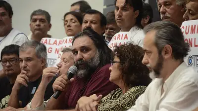Se complica la paritaria docente: Los principales gremios no fueron a la reunión Se complica la paritaria docente: Los principales gremios no fueron a la reunión