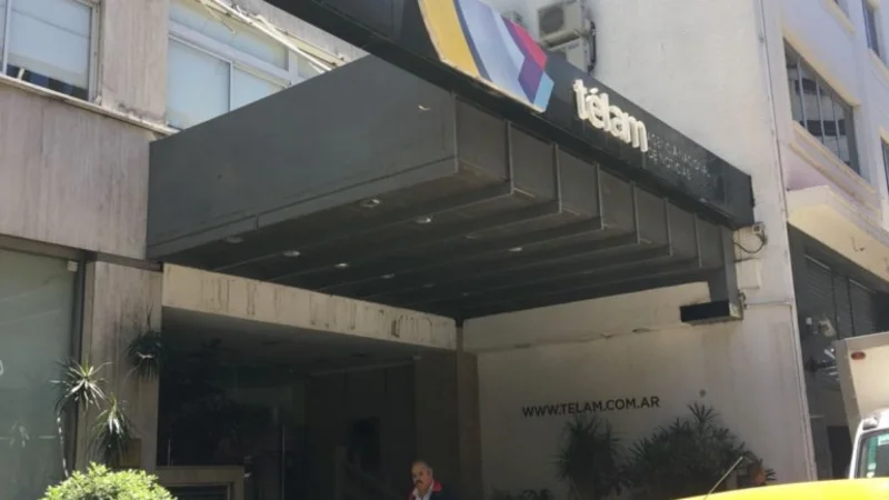 Télam no envió reporteros a Olavarría e inventó muertes que no ocurrieron