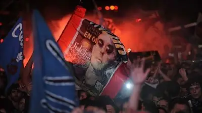 El mensaje de Diego Maradona a los fanáticos del Indio Solari El mensaje de Diego Maradona a los fanáticos del Indio Solari