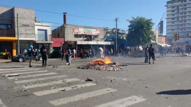 Insólito: un diario mendocino vinculó los incidentes en Olavarría con Cristina
