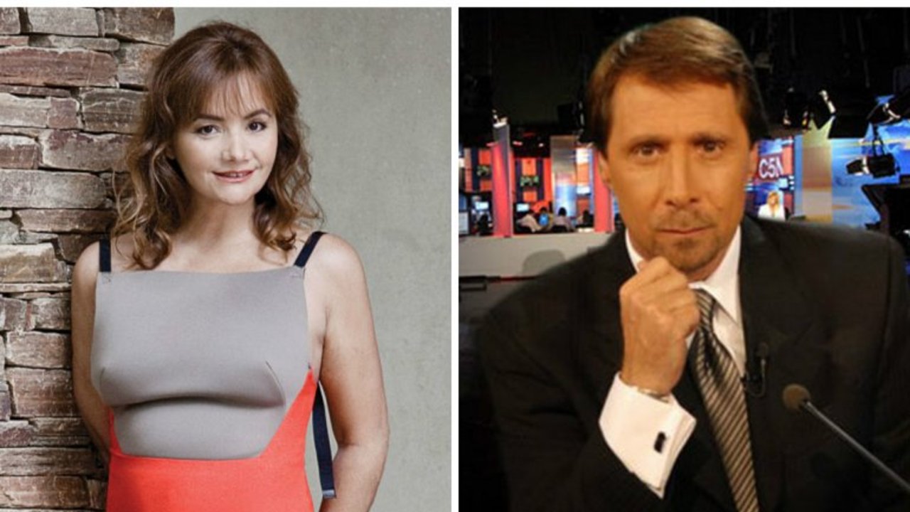 El cruce entre Nancy Pazos y Eduardo Feinmann por el recital de Olavarría