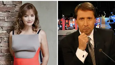 El cruce entre Nancy Pazos y Eduardo Feinmann por el recital de Olavarría El cruce entre Nancy Pazos y Eduardo Feinmann por el recital de Olavarría