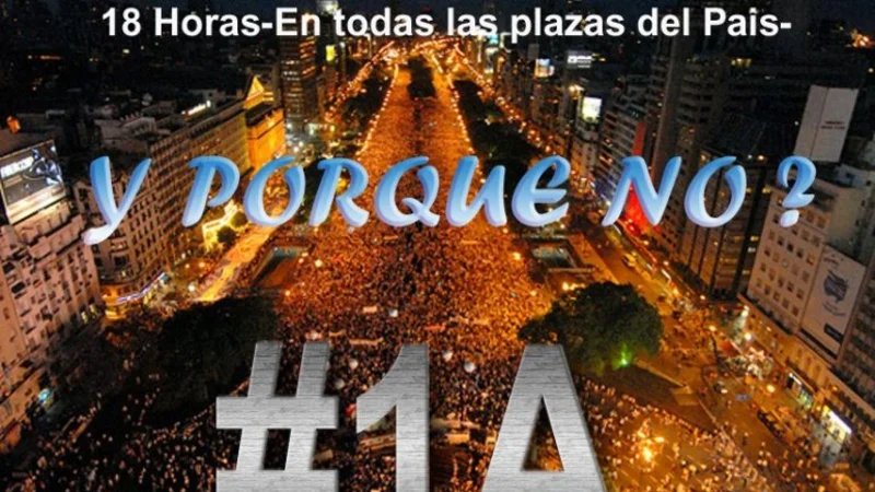 Insólito: convocan a una marcha para defender al presidente Macri