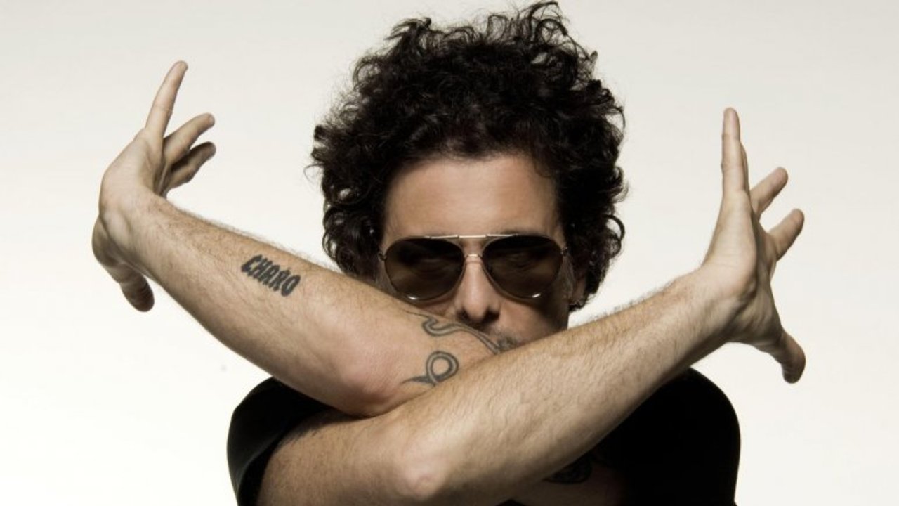 Calamaro salió a apoyar al Indio Solari