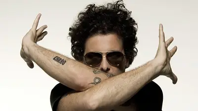 Calamaro salió a apoyar al Indio Solari Calamaro salió a apoyar al Indio Solari
