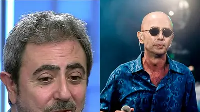 El lapidario descargo de Eduardo De la Puente contra el Indio Solari El lapidario descargo de Eduardo De la Puente contra el Indio Solari
