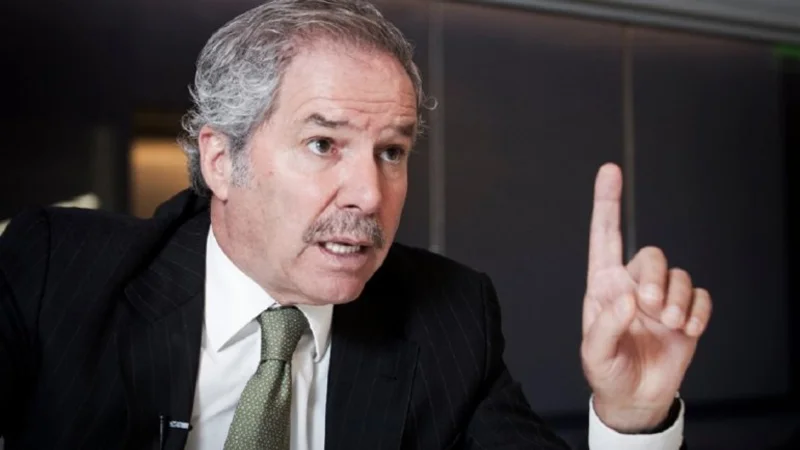 Solá, durísimo contra el intendente de Olavarría: "Parece lo suficientemente estúpido"