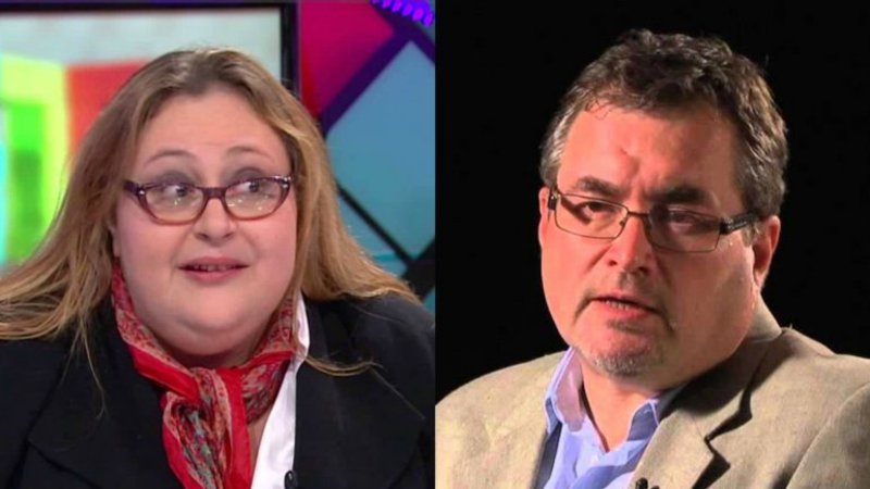 Durísimo cruce entre Peñafort y un editor jefe de Clarín