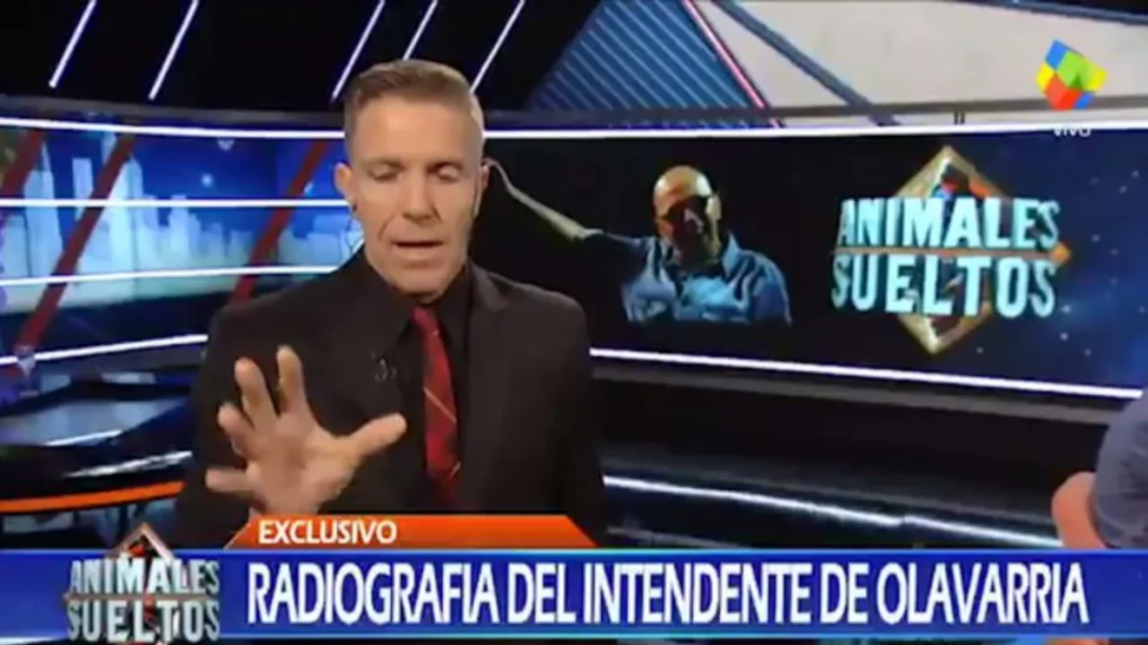 Indio en Olavarría: Fantino castigó al "impresentable" intendente Galli