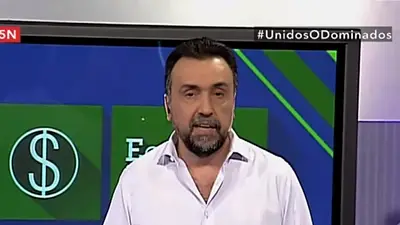 Navarro confirmó la fecha de regreso de Economía Política y adelantó su primer informe Navarro confirmó la fecha de regreso de Economía Política y adelantó su primer informe