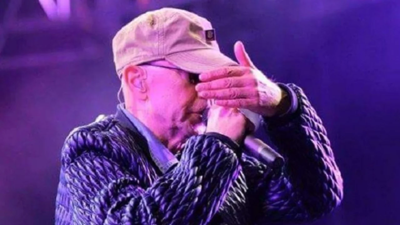 El triste anticipo del biógrafo del Indio después del show de Olavarría