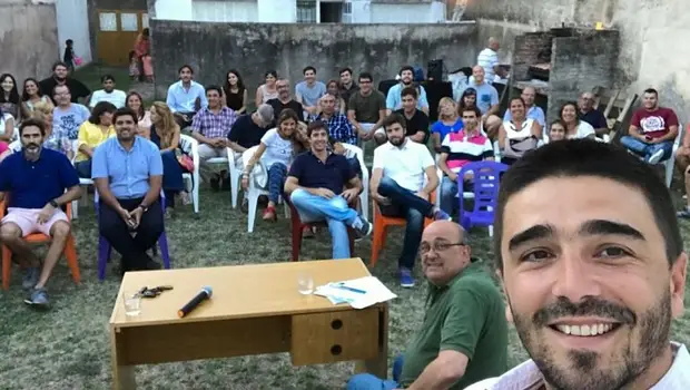 El intendente de Olavarría ya había sido advertido por la falta de controles | Indio en olavarría