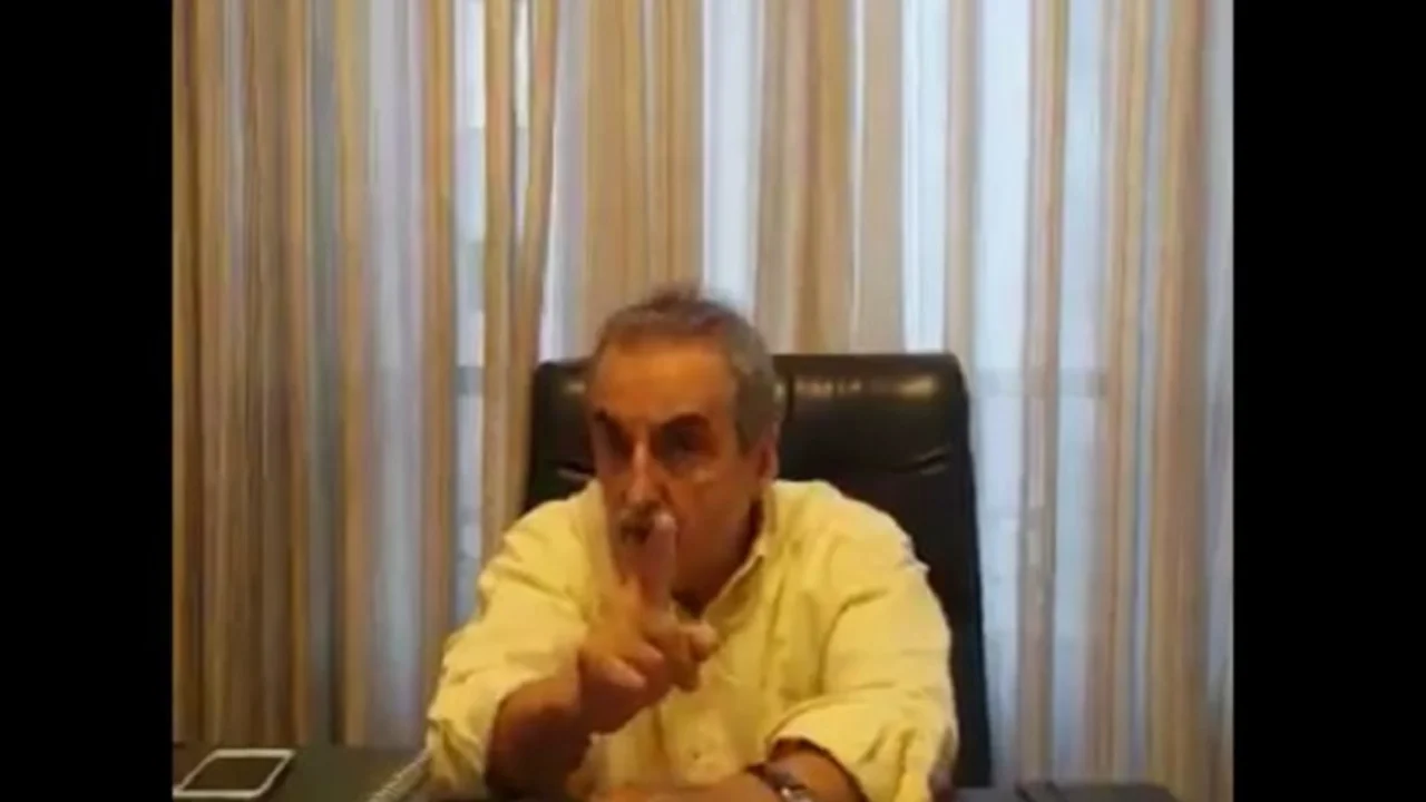 Moreno desafió a Bonadio a una pelea a través de un video