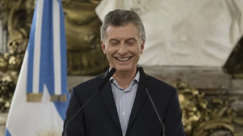 Macri recordó su primer plan de flexibilización laboral y se emocionó