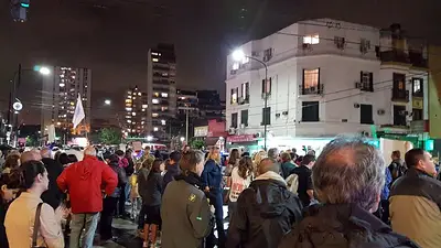 Dónde será el ruidazo contra el tarifazo y el ajuste Dónde será el ruidazo contra el tarifazo y el ajuste