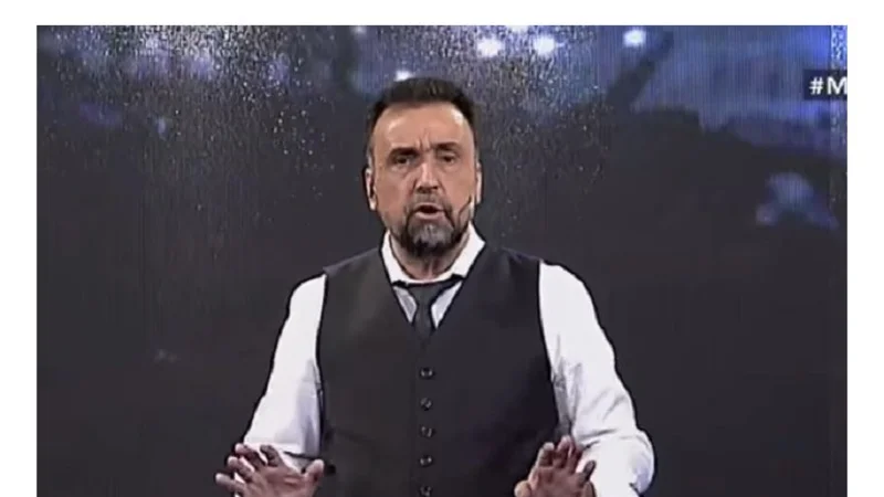 El editorial de Navarro sobre el show del Indio Solari