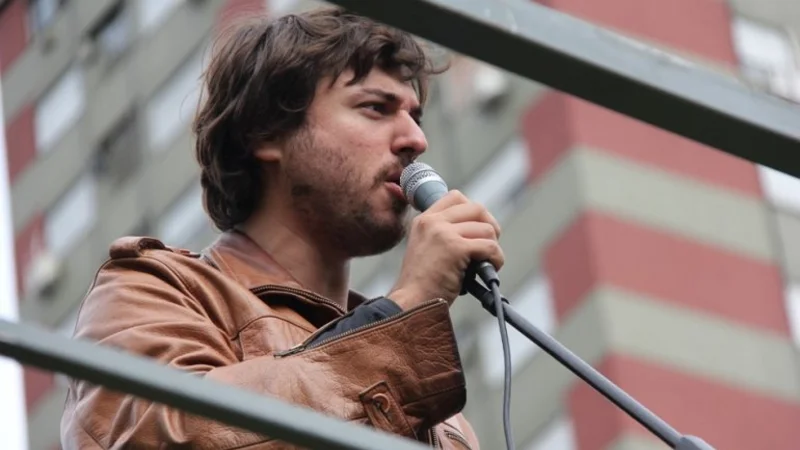 Dirigente social develó los negocios de Radio Mitre con el Gobierno al aire