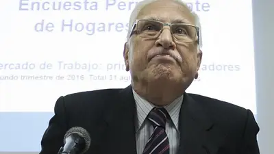 Jorge Todesca atacó a la UCA por revelar la cifra de la pobreza del macrismo Jorge Todesca atacó a la UCA por revelar la cifra de la pobreza del macrismo