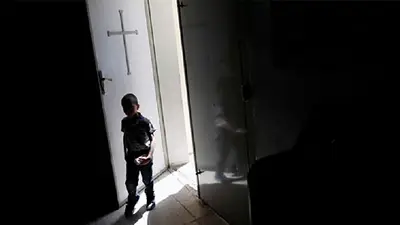 Un documental descubre los abusos perpetrados por sacerdotes en la Argentina Un documental descubre los abusos perpetrados por sacerdotes en la Argentina
