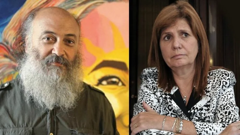 El piropo de Pérsico a Bullrich en medio del conflicto por los cortes