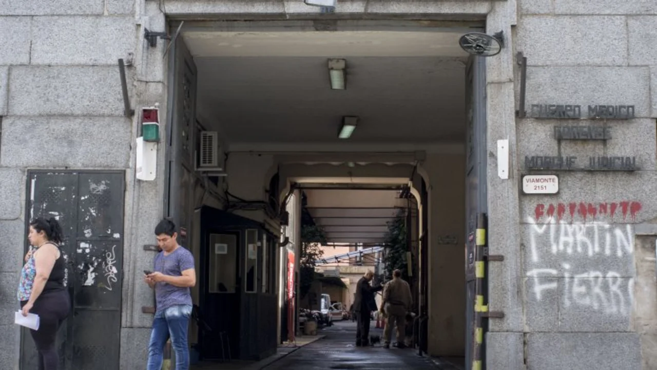 Paro en la morgue judicial: reclaman contra la sobrecarga horaria