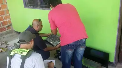 Diputados denuncian que el gobierno censuró radios en tres provincias Diputados denuncian que el gobierno censuró radios en tres provincias