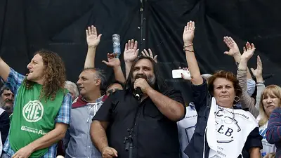 Desde Suteba advierten que "a este paso, el acuerdo no va a llegar nunca" Desde Suteba advierten que "a este paso, el acuerdo no va a llegar nunca"