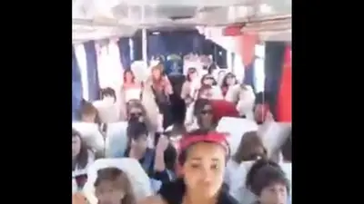 Al ritmo de Luis Miguel, los docentes le explicaron a Macri por qué paran Al ritmo de Luis Miguel, los docentes le explicaron a Macri por qué paran