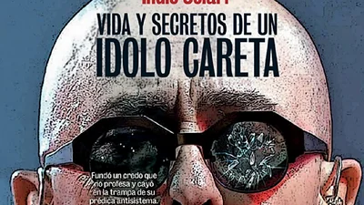 El desafortunado calificativo de la revista Noticias contra el Indio Solari El desafortunado calificativo de la revista Noticias contra el Indio Solari