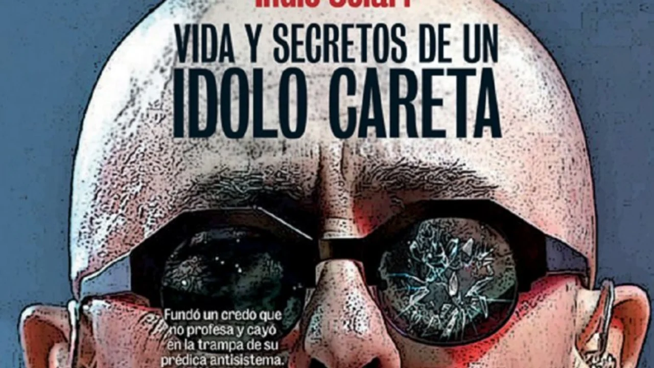 El desafortunado calificativo de la revista Noticias contra el Indio Solari