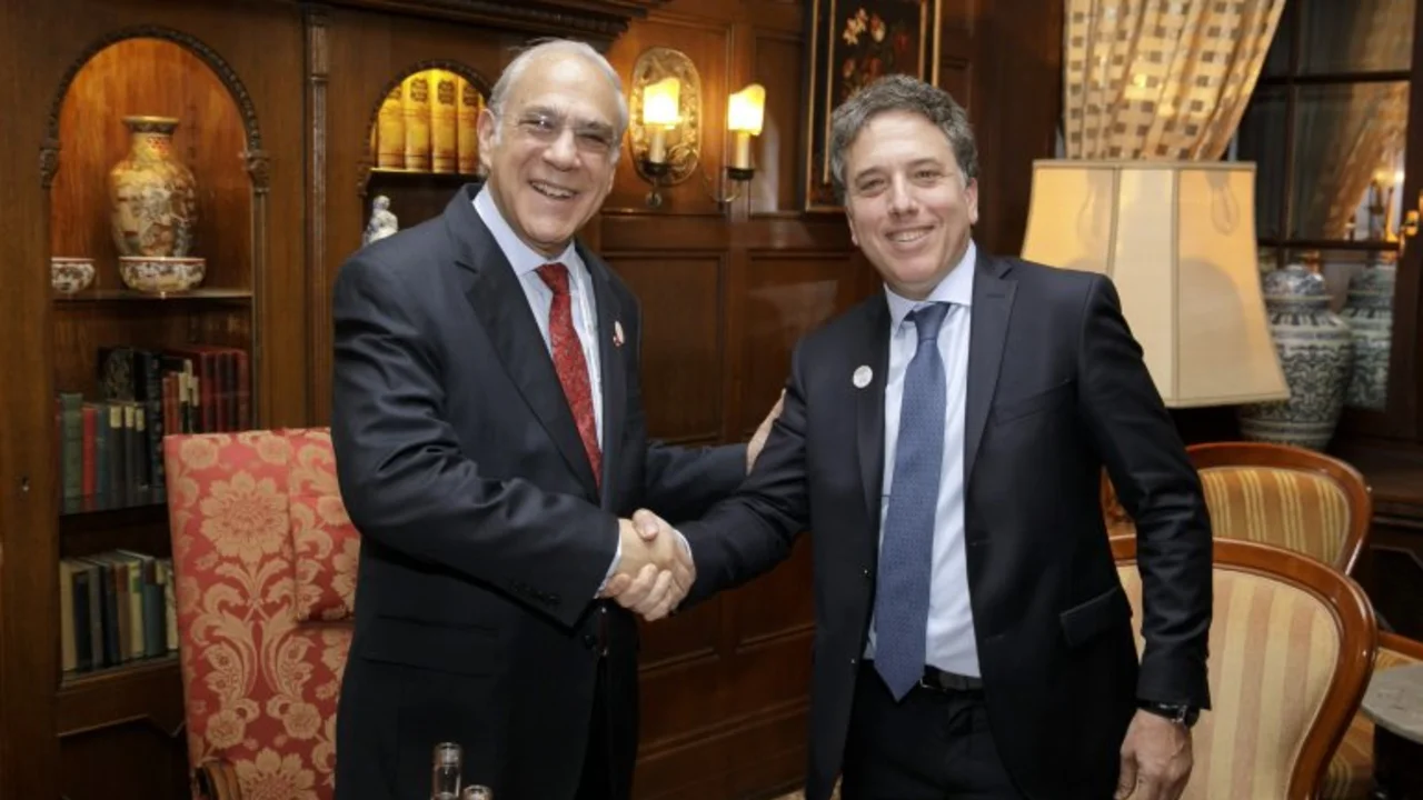 Argentina y Estados Unidos aceleran el intercambio de información tributaria