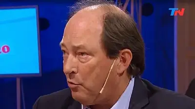 Sanz: "Tendrían que proponer ponerle Néstor Kirchner a la cárcel de Ezeiza" Sanz: "Tendrían que proponer ponerle Néstor Kirchner a la cárcel de Ezeiza"