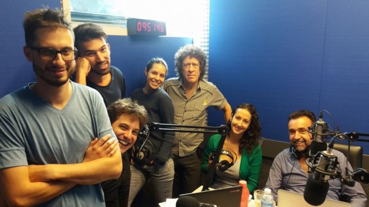 El Destape Radio sigue creciendo y ya está segundo en su horario