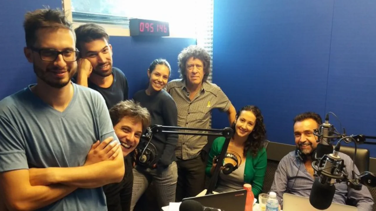 El Destape Radio sigue creciendo y ya está segundo en su horario
