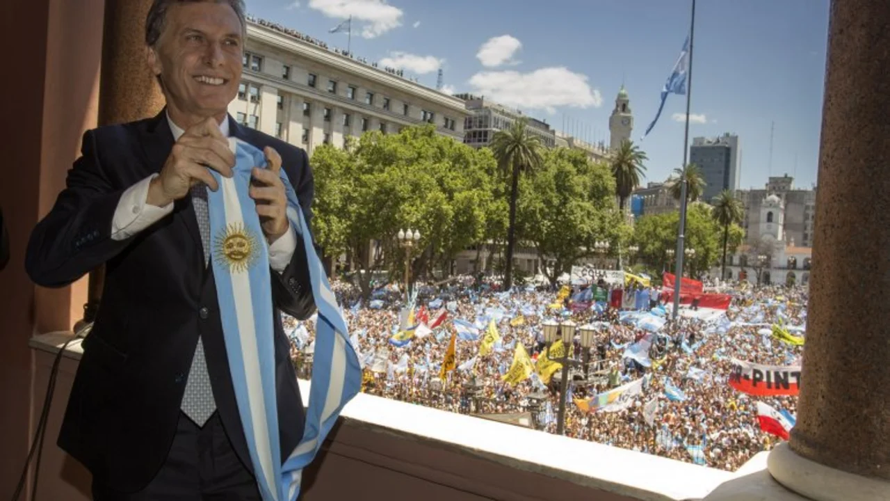 Por primera vez desde que asumió, ya son mayoría los argentinos que desaprueban la gestión de Macri