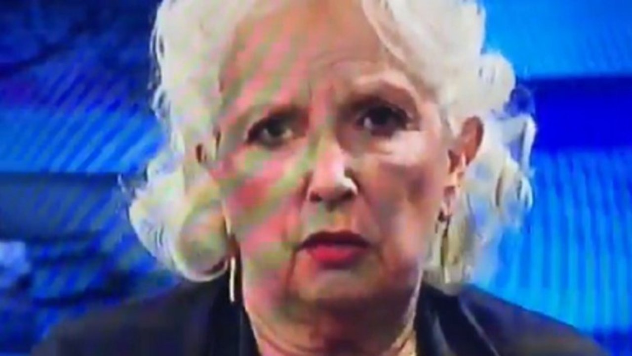 Susana Rinaldi estalló contra Macri en vivo en el programa de Mauro Viale