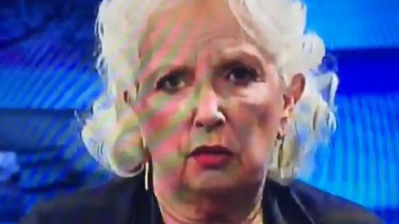 Susana Rinaldi estalló contra Macri en vivo en el programa de Mauro Viale