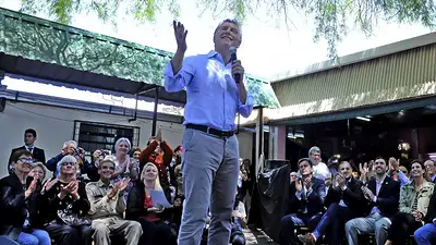 Escándalo: descuentan a jubilados que cobraron "de más" por la "reparación histórica" Escándalo: descuentan a jubilados que cobraron "de más" por la "reparación histórica"