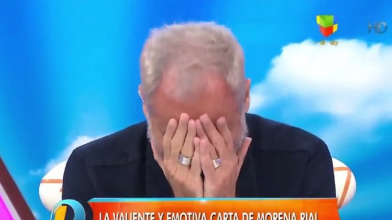 La picante chicana de Jorge Rial al Gobierno y a Juliana Awada por la recesión