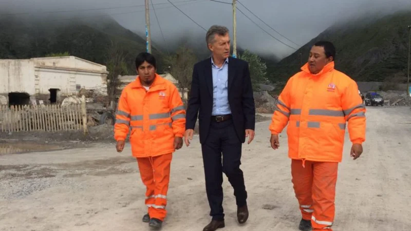 Para mejorar su imagen, Macri anuncia créditos hipotecarios