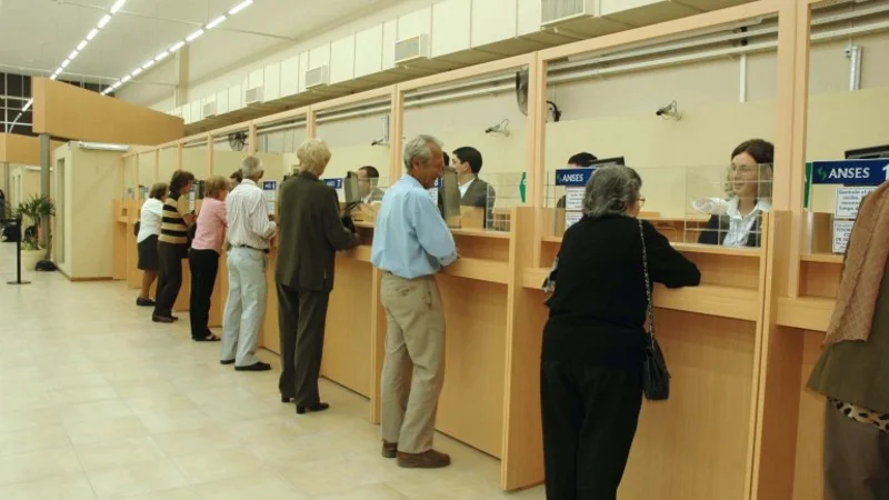 El desopilante mensaje en una cajero a jubilados tras el error de Macri con Mirtha