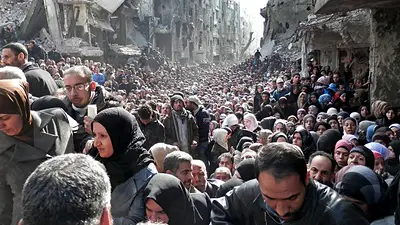 Los peligros del Plan Siria Los peligros del Plan Siria