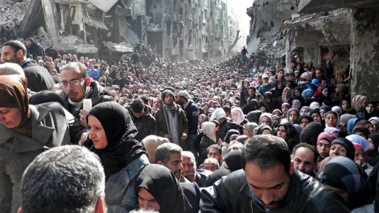 Los peligros del Plan Siria