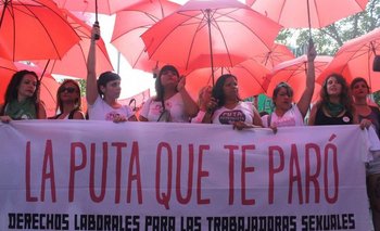 Putyseñal, la app de trabajadoras sexuales contra la violencia institucional | #niunamenos